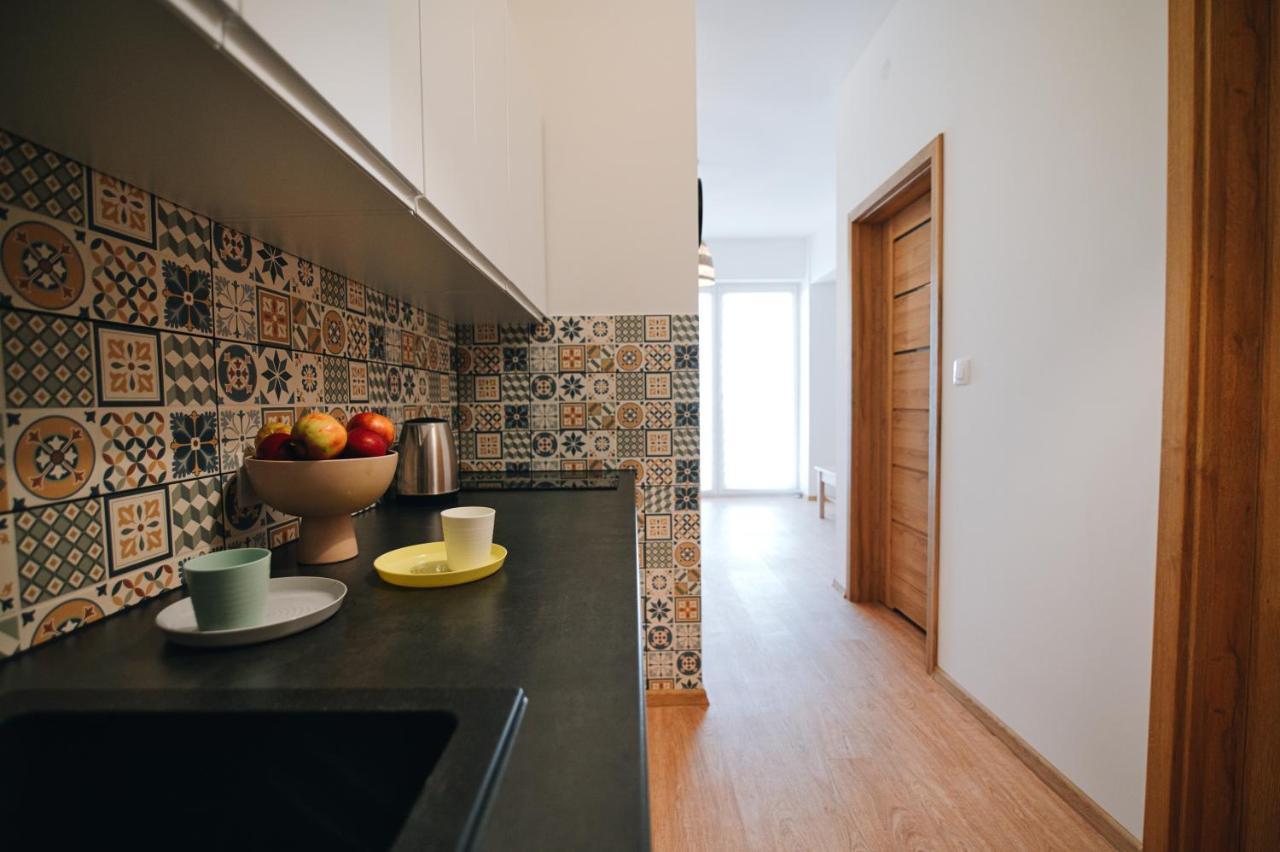 Relaksik 60 By Housine Apartment Затор Екстериор снимка